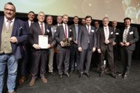 Nominierte und Preistr&auml;ger Kategorie Innovation Digitalisierung